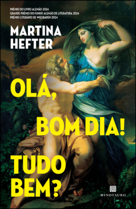 Olá, Bom Dia, Tudo Bem?