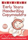 Early Years Handwriting Copymasters