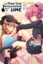 That Time I Got Reincarnated as a Slime, Vol. 8 (manga)