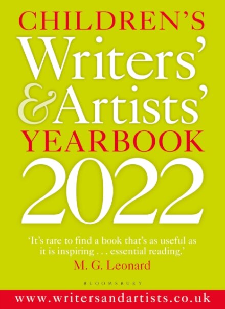 Children's Writers' & Artists' Yearbook 2022