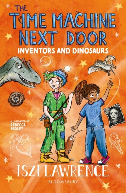 The Time Machine Next Door: Inventors