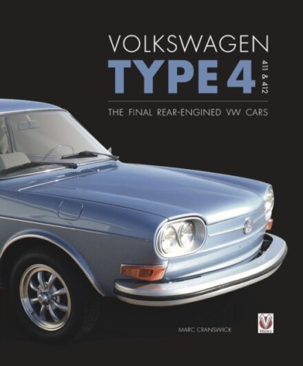 Volkswagen Type 4: 411 and 412