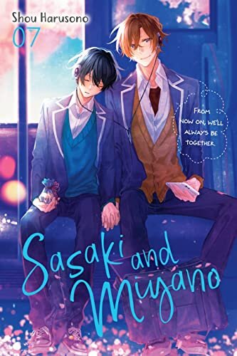 Sasaki And Miyano Vol 7