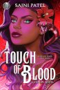 Rick Riordan Presents: A Touch Of Blood