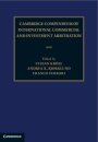 Cambridge Compendium of International Commercial and Investment Arbitration 3 Volume Hardback Set
