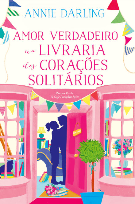 Amor Verdadeiro na Livraria dos Corações Solitários