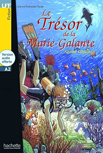 Le Tresor De La Marie-Galante+Cd Au