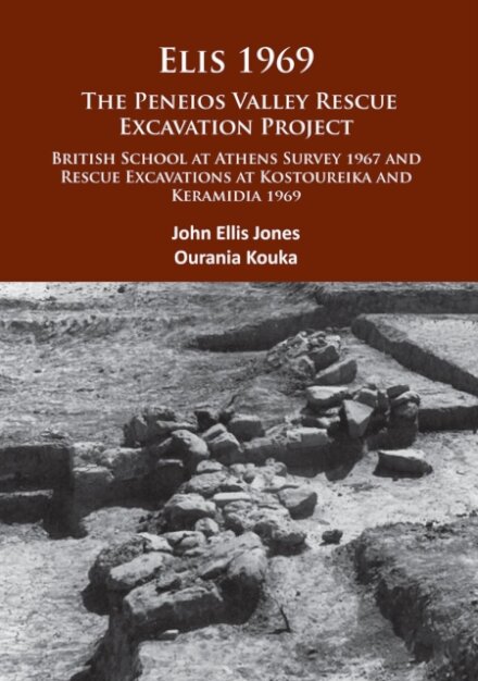 Elis 1969: The Peneios Valley Rescue Excavation Project