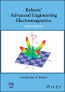 Balanis' Advanced Engineering Electromagnetics