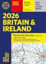 2026 Philip’s Road Atlas Britain & Ireland