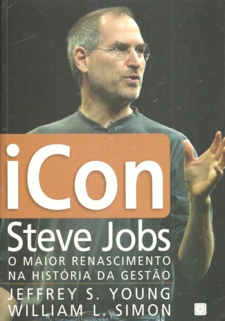 iCon - Steve Jobs