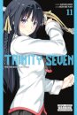Trinity Seven, Vol. 11