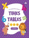 My Padded Board Book Of Times Tables
