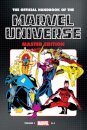 Official Handbook of The Marvel Universe: Master Edition Omnibus Vol. 1
