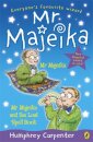 Mr Majeika and Mr Majeika and the Lost Spell Book bind-up