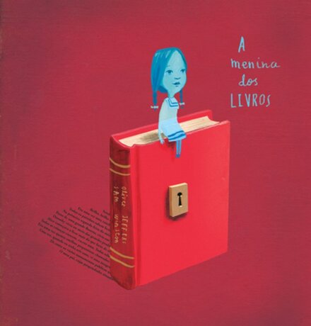 A Menina Dos Livros