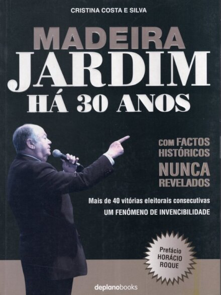 Madeira - Jardim Ha 30 Anos