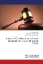 Law of Contract in UK and Singapore
