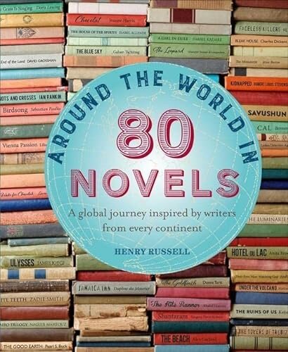 Around The World In 80 Novels