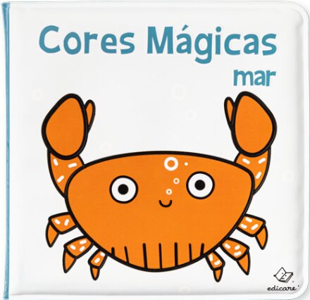 Cores Mágicas - Mar