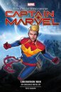 Captain Marvel: Liberation Run Prose Novel