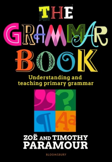 The Grammar Book