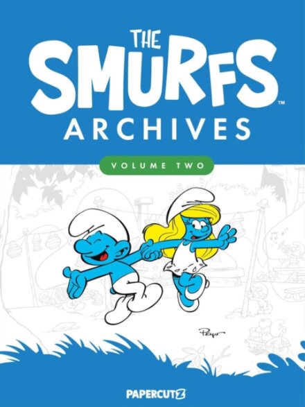 The Smurfs Archives Vol. 2