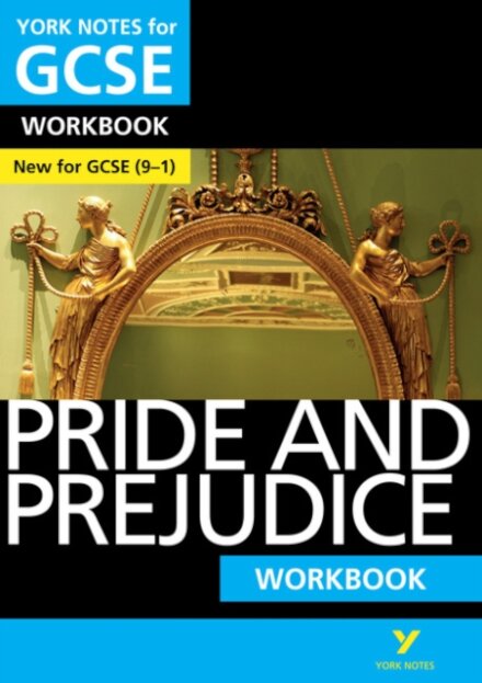 Pride and Prejudice York Notes GCSE English Literature Workbook - for 2026, 2027 exams