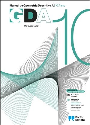 Manual de Geometria Descritiva A - 10.º ano 2025