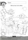 Storyworlds Yr1/P2 Stage 4, Fantasy World, Workbook ( 8 Pack)