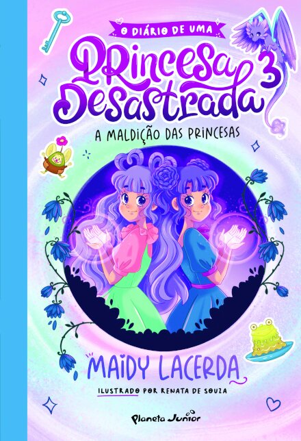 O Diário De Uma Princesa Desastrada 3 - A Maldição Das Princesas