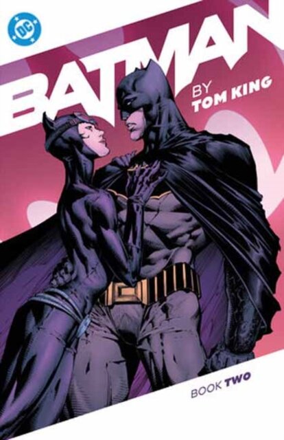 Batman by Tom King Book Two