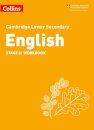 Lower Secondary English Workbook: Stage 8
