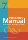 Publication Manual Of The American Psychological Association 7th Edition