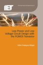 Low Power and Low Voltage Circuit Design with the FGMOS Transistor
