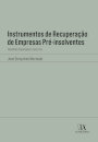 Instrumentos De Recuperação De Empresas Pré-Insolventes