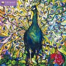 Tiffany Wall Calendar 2024 (Art Calendar)