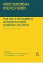 The Role of Parties in Twenty-First Century Politics