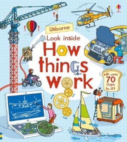 Look Inside How Things Work