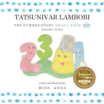 The Number Story 1 TATSUNIVAR LAMBOBI