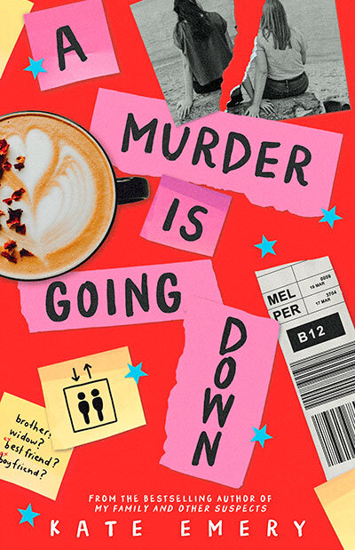 A Murder Is Going Down