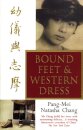 Bound Feet And Western Dress