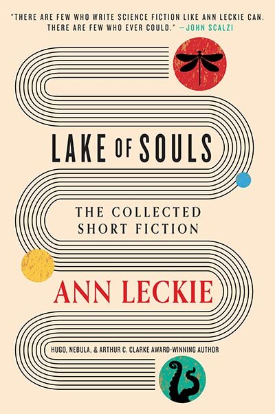 Lake Of Souls: The Collected Short Fiction