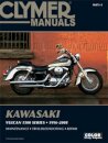 Kawasaki Vulcan 1500 Series Motorcycle (1996-2008) Service Repair Manual