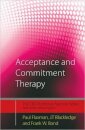 Acceptance and Commitment Therapy : Distinctive Features