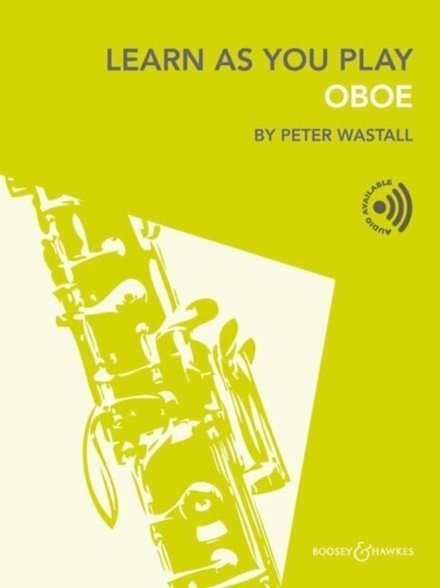 Learn As You Play Oboe : oboe.