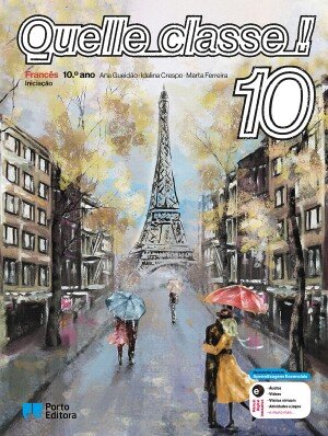 Quelle classe ! Iniciação - 10.º ano 2025