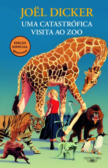 Uma catastrófica visita ao zoo