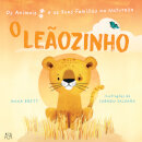 Os Animais e as Suas Famílias na Natureza: o Leãozinho