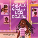 A Black Girl and Her Braids